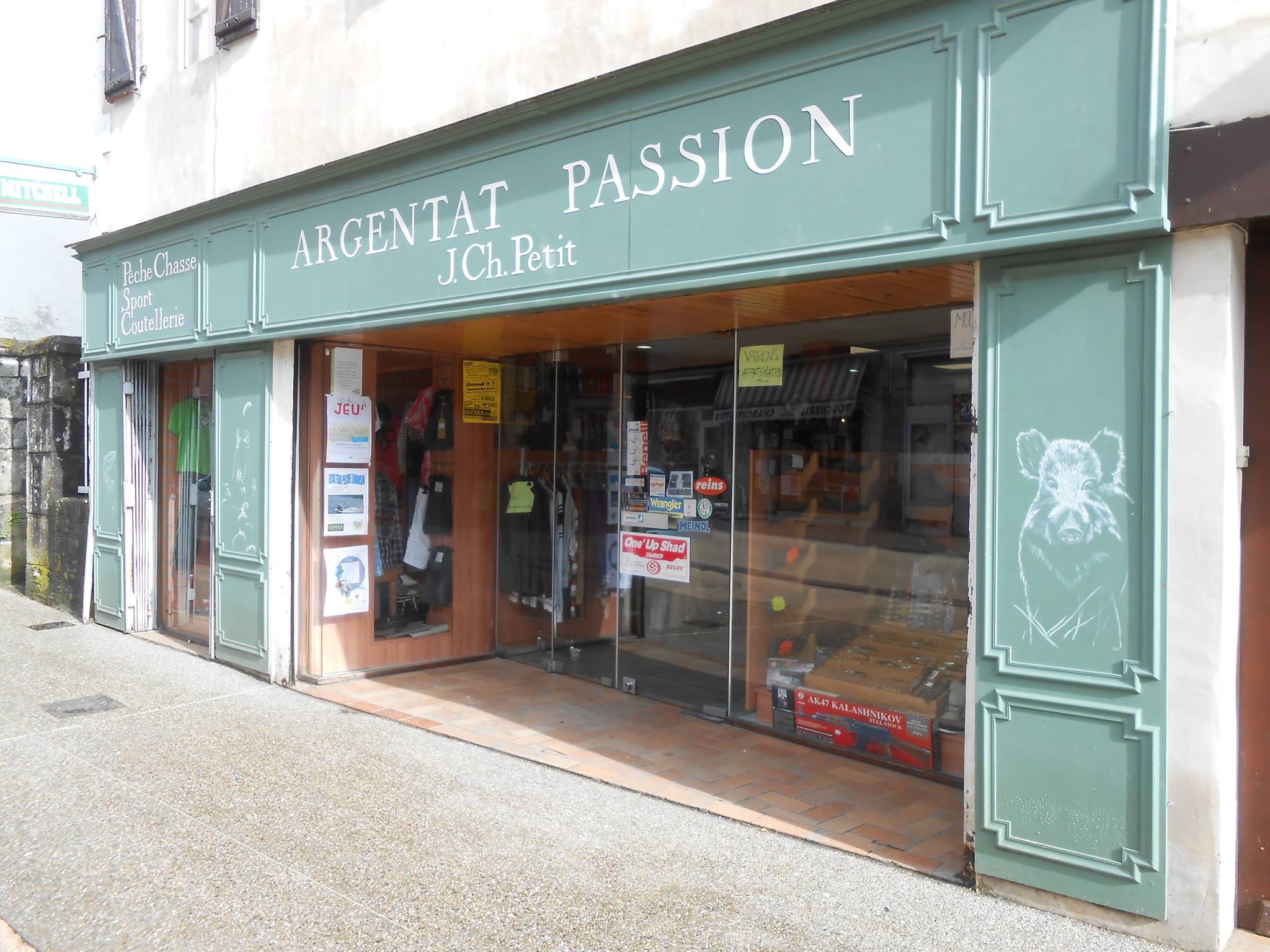 Argentat Passion
