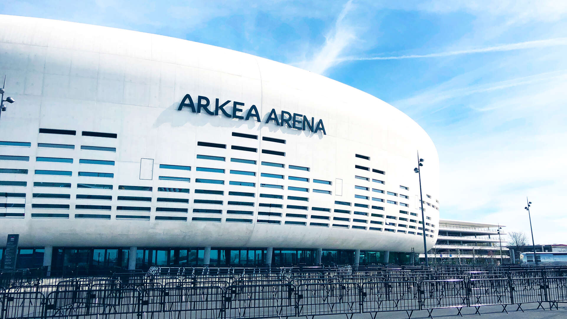Arkea Arena à Floirac