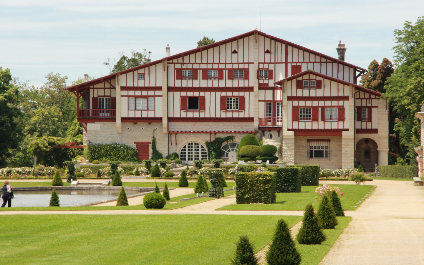 La Villa Arnaga, Une Demeure d'exception