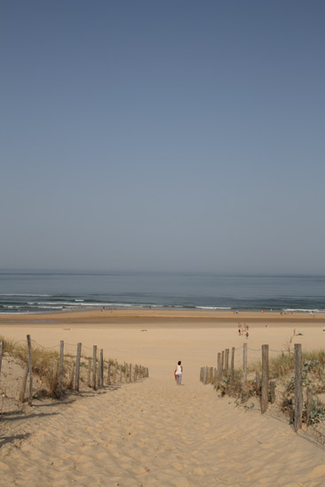Plage des Chênes-Lièges
