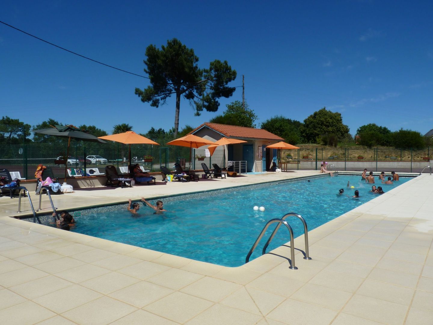 Piscine