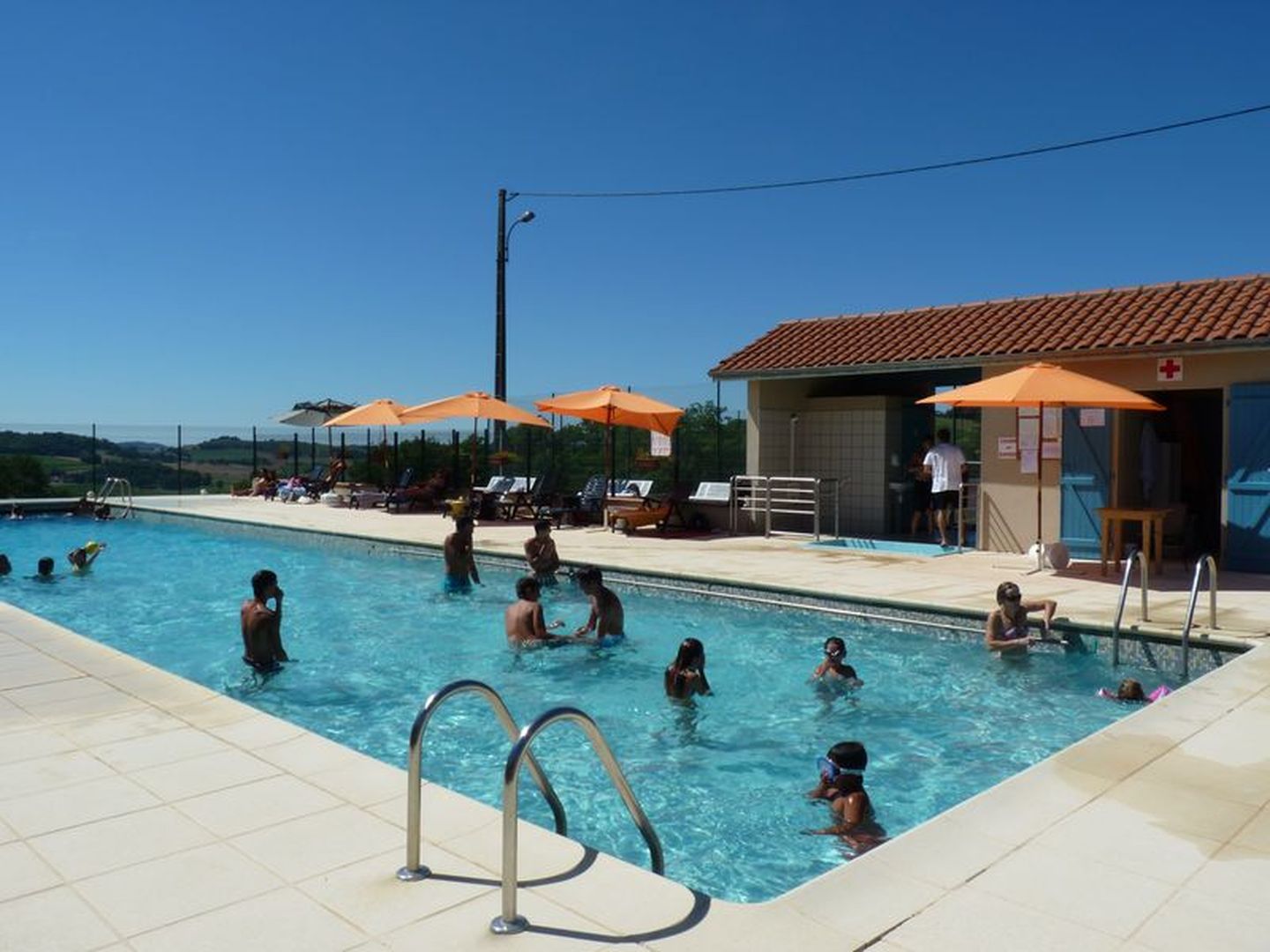 Piscine