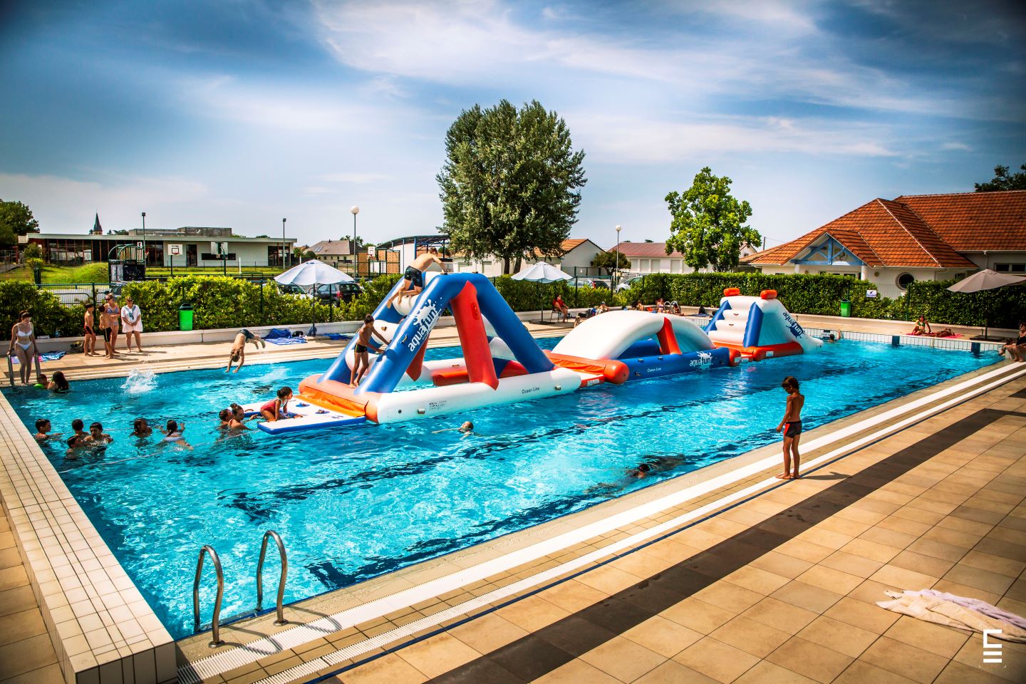 Piscine