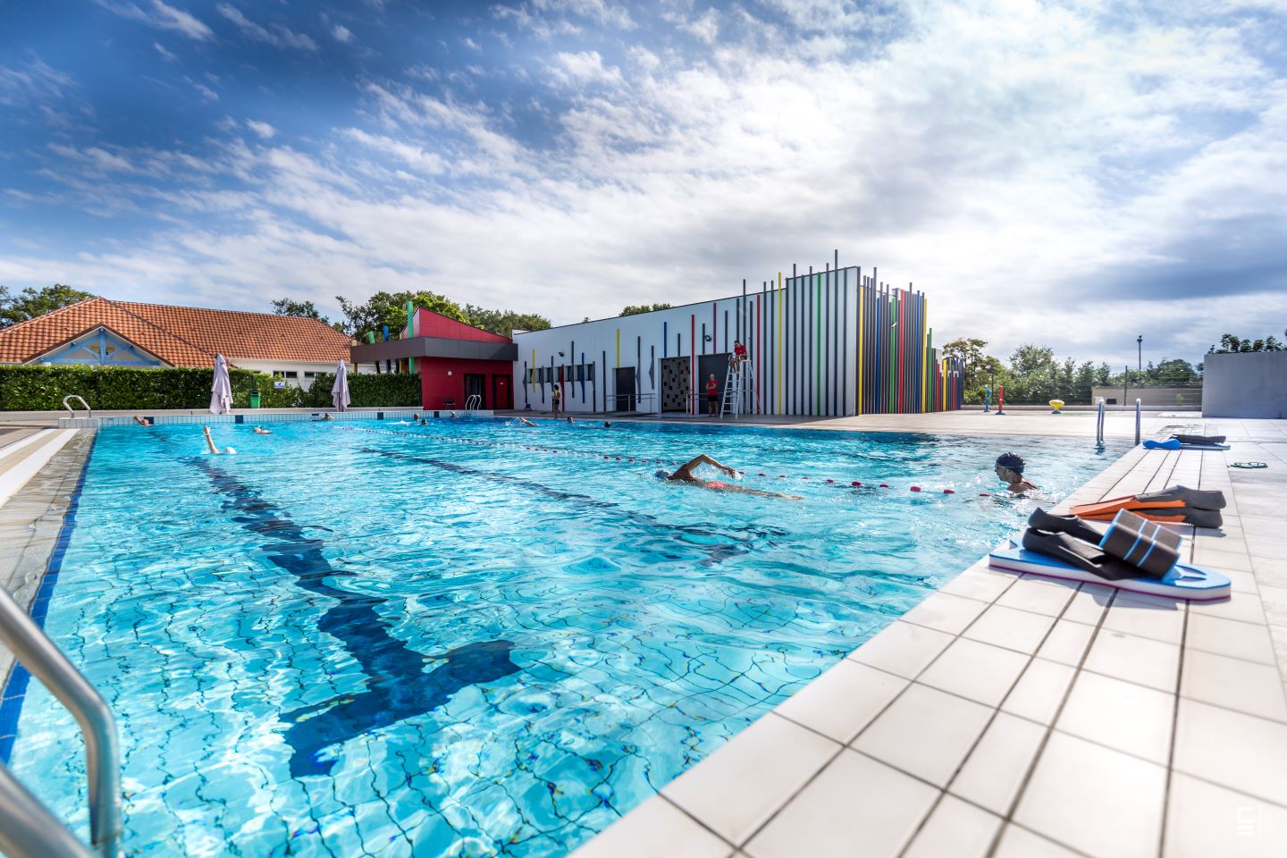 Piscine