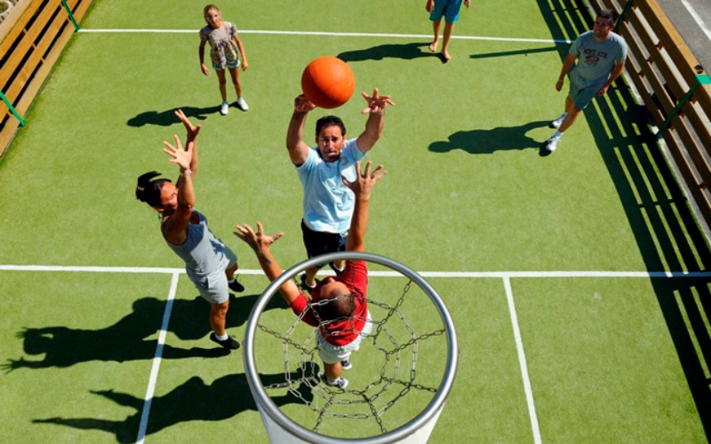 Club de Vacances Le Saint Ignace, Ascain