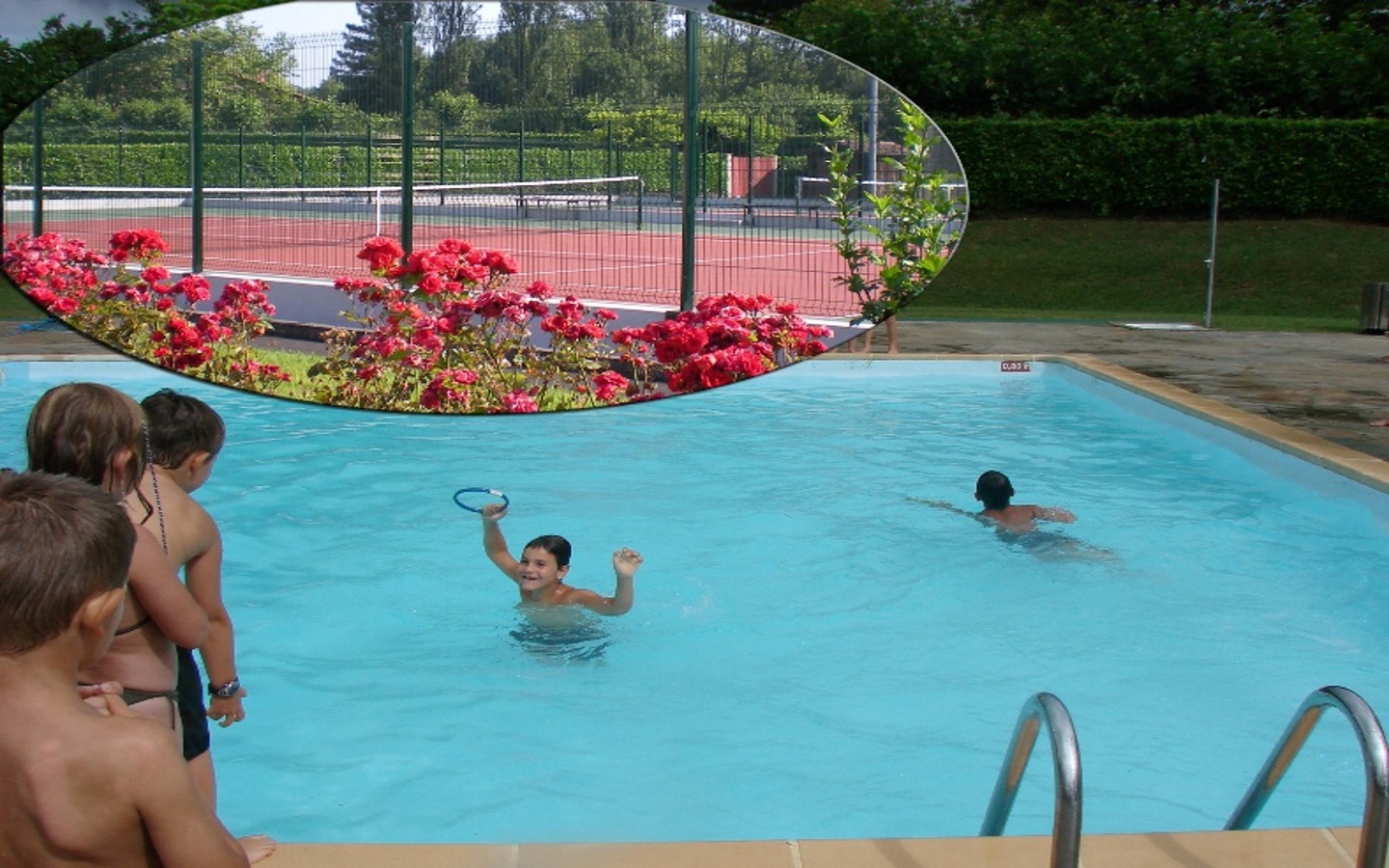 Piscine d'Ascain