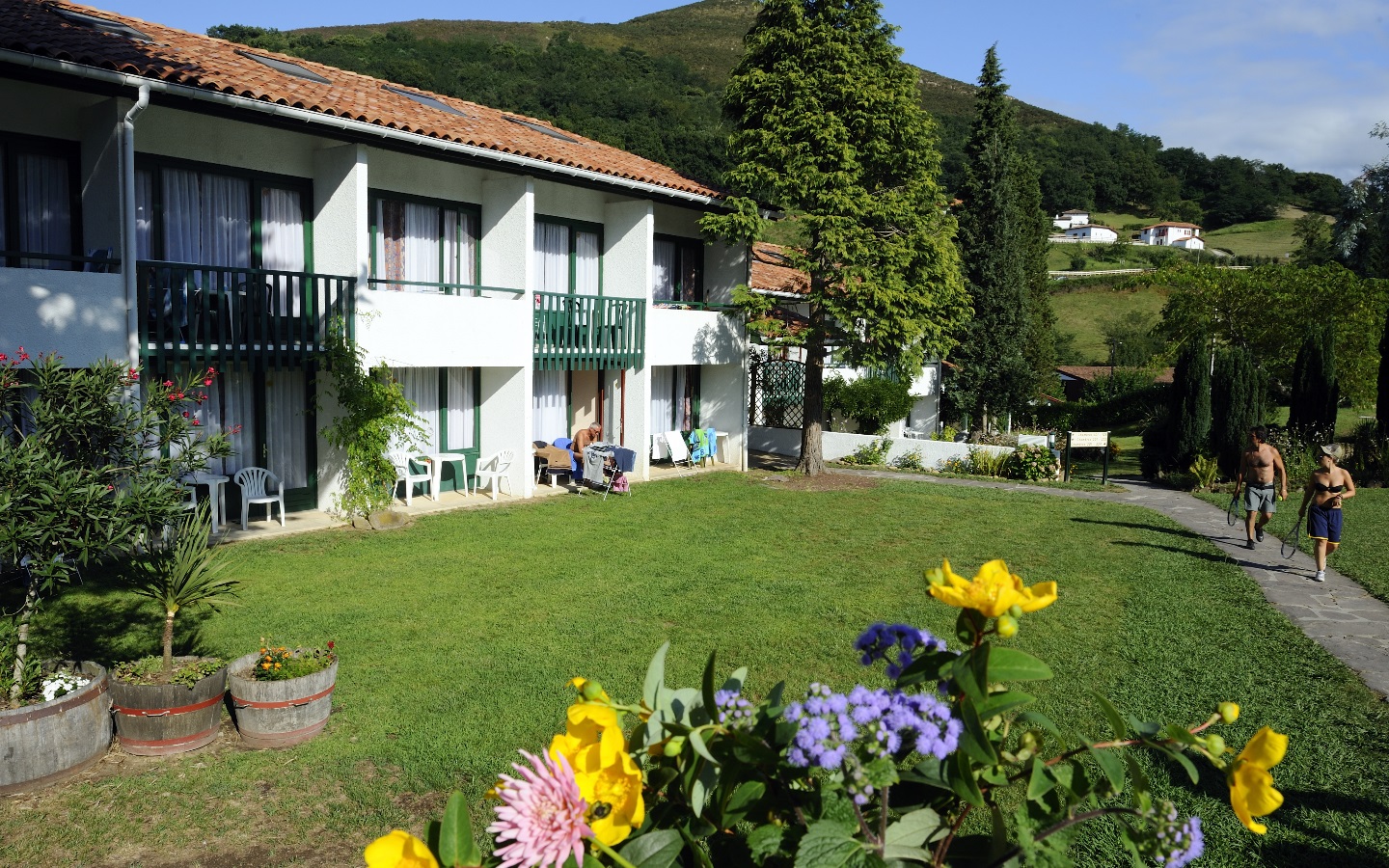 Club de Vacances Le Saint Ignace, Ascain - photo 9