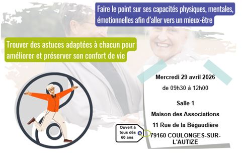 Atelier " préservons-nous"