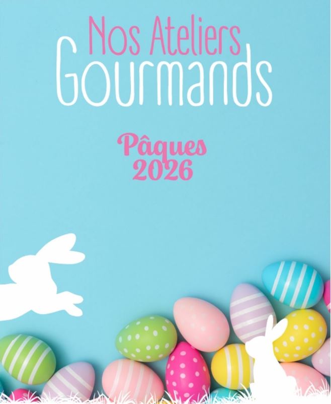 Atelier enfant "La Chocolaterie"- Chocolaterie Lamy — visuel événement