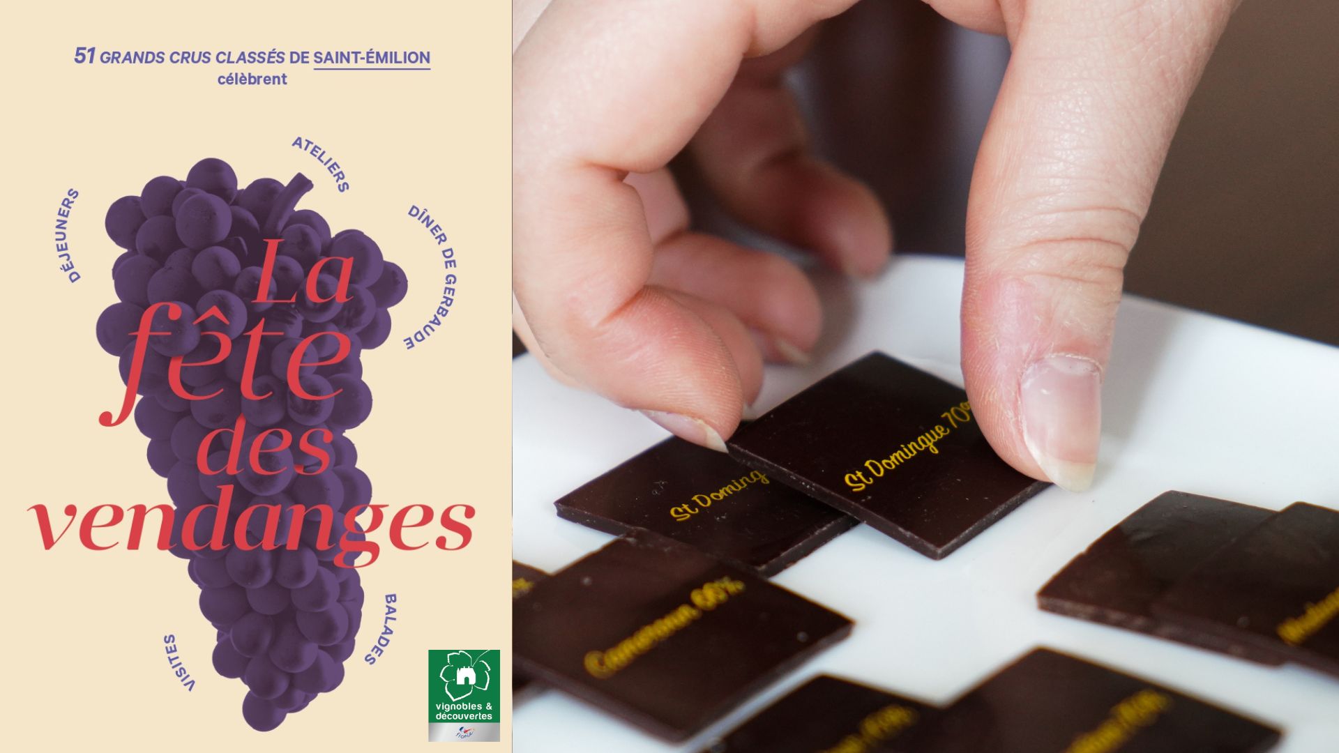 Atelier Vins & Chocolats