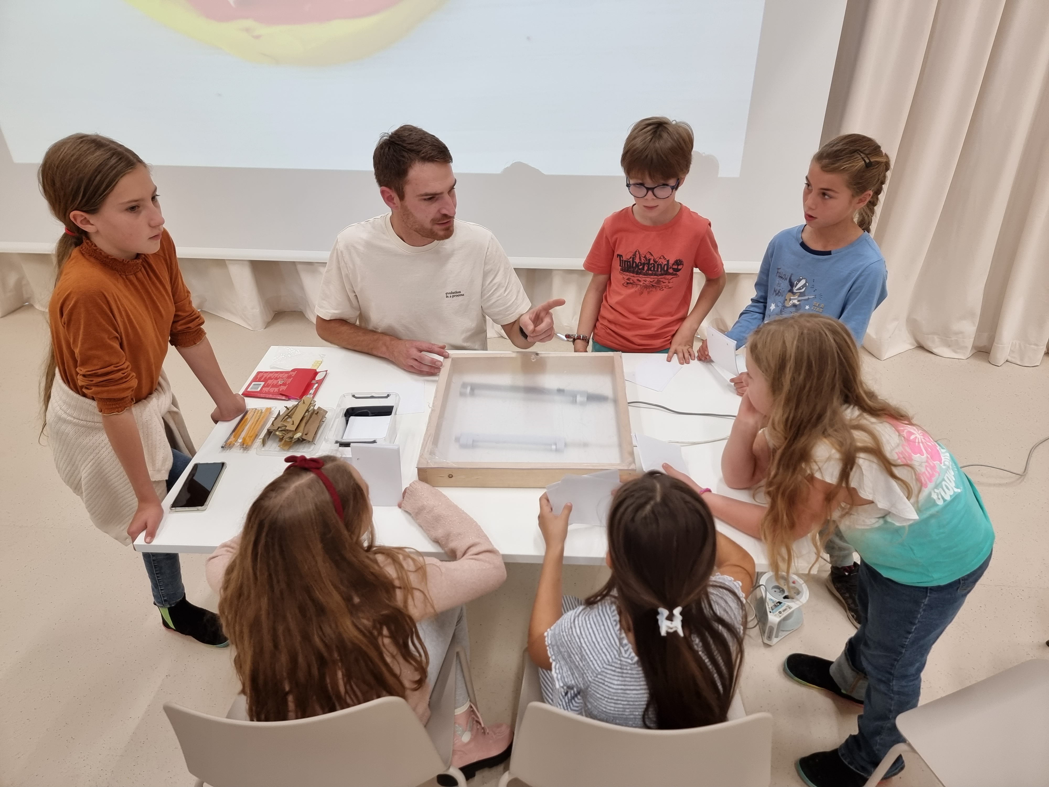 Atelier "Le doublage au cinéma"