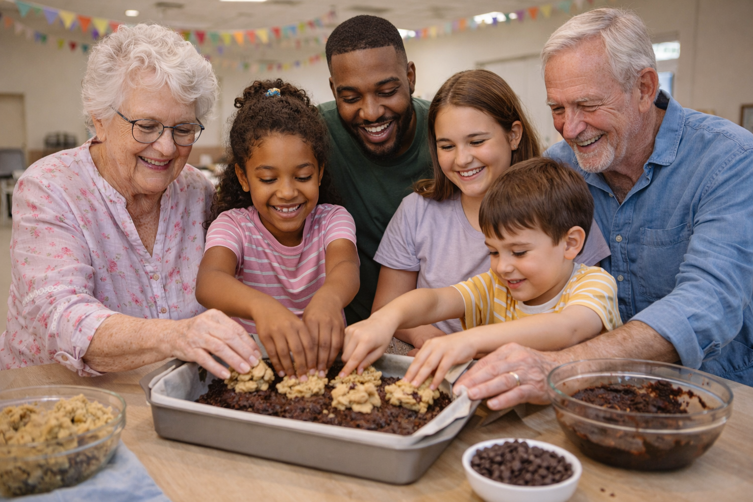 Atelier cuisine à Fénéry