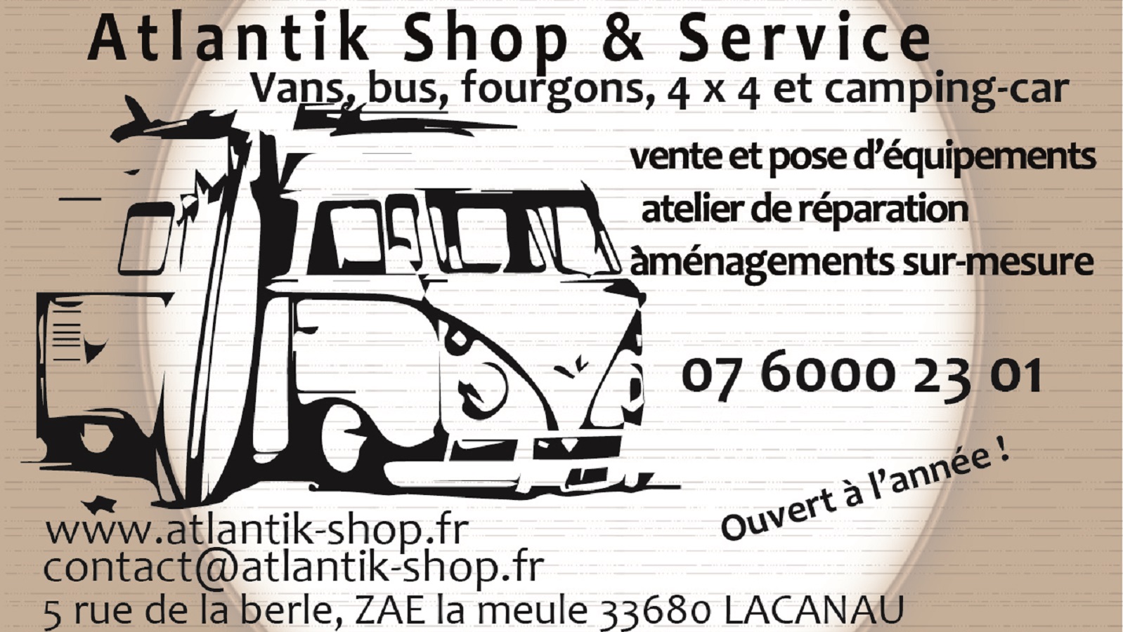Atlantik shop & service - photo 2