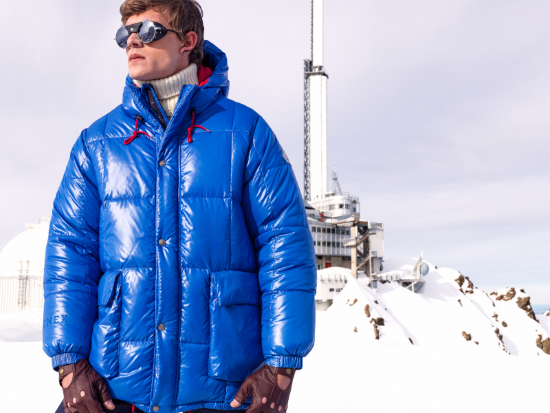 Pyrenex : Doudounes vestes