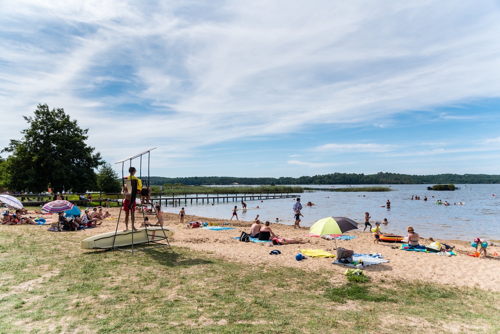 Plage du Ponton