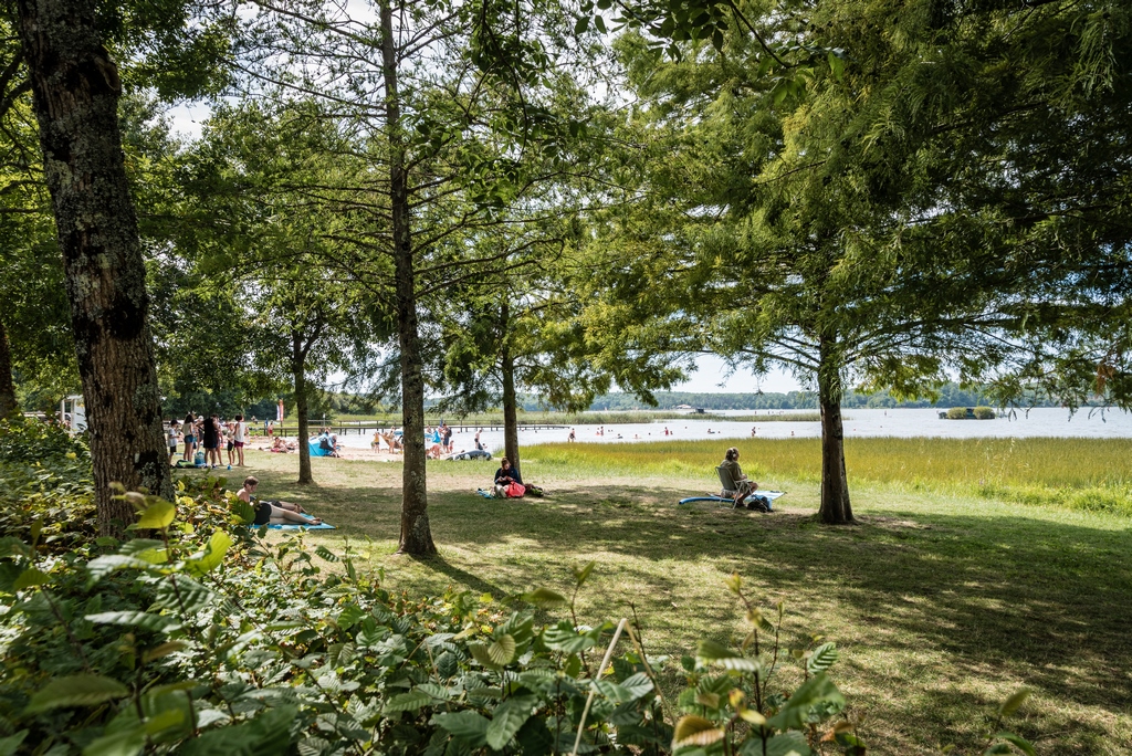 Plage du Ponton