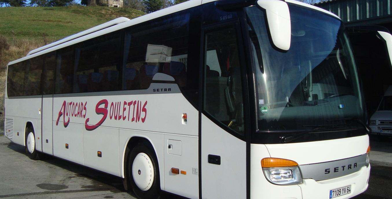 Transports Les Autocars Souletins