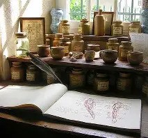 Exposition "Polychreston - la potion magique de Théophraste" au Musée Renaudot