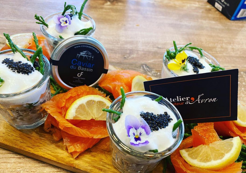 Atelier d’Avron Traiteur