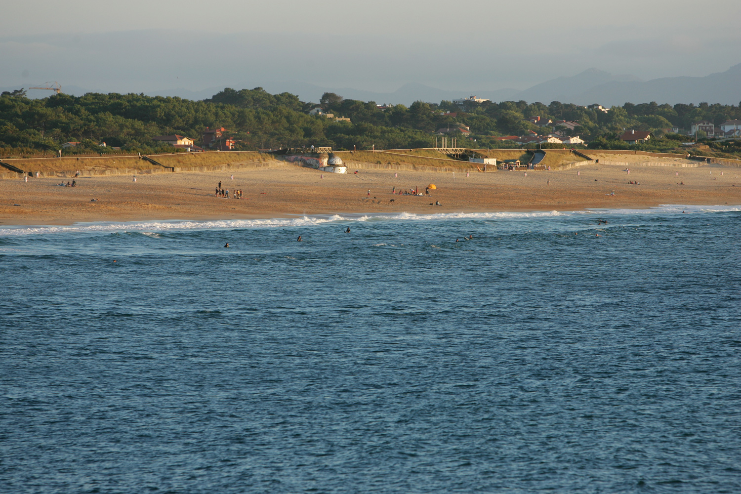 Plage des Dunes
