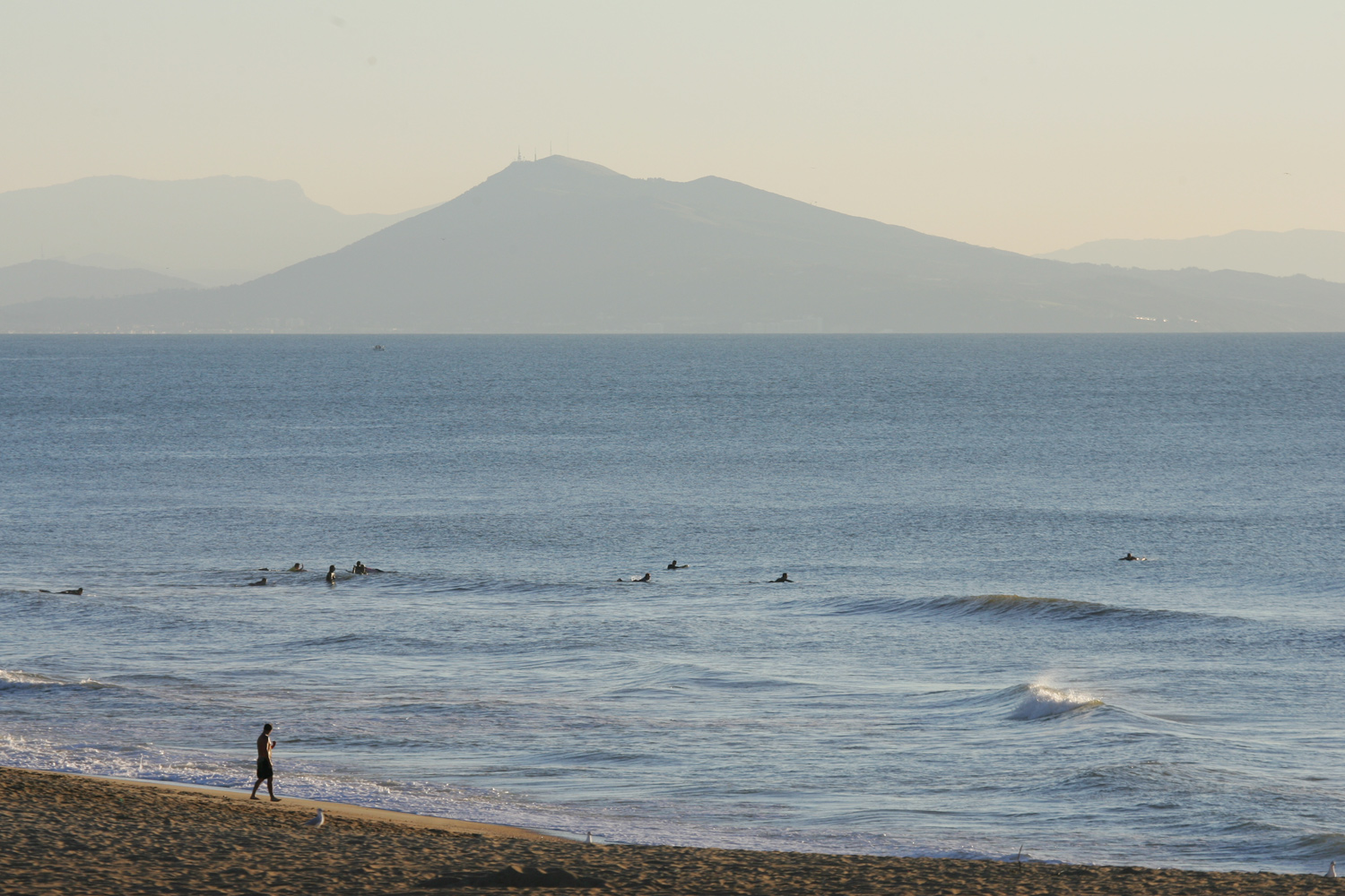 Plage des Dunes