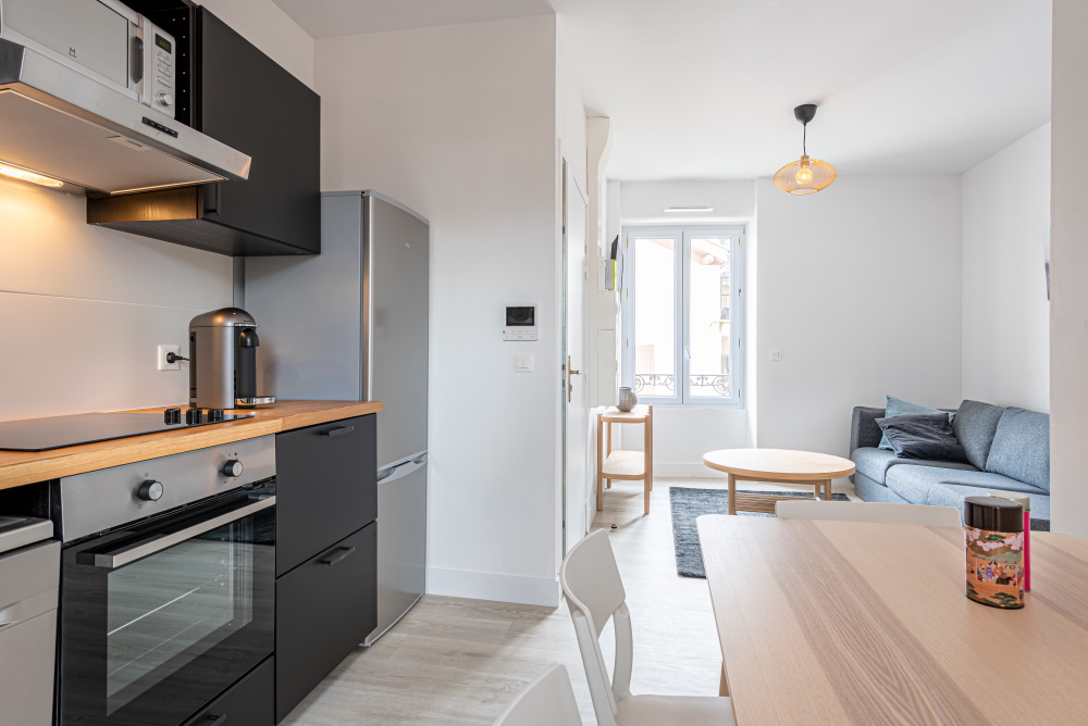 Résidence de Bordeaux - photo 3