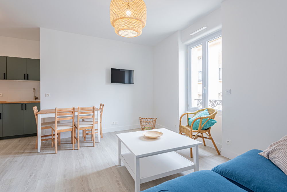 Résidence de Bordeaux - photo 4