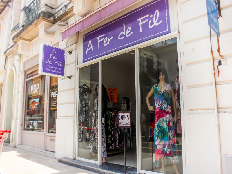 A fer de fil - photo 2