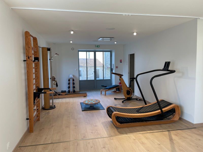 Puymarteau Spa by Cinq Mondes