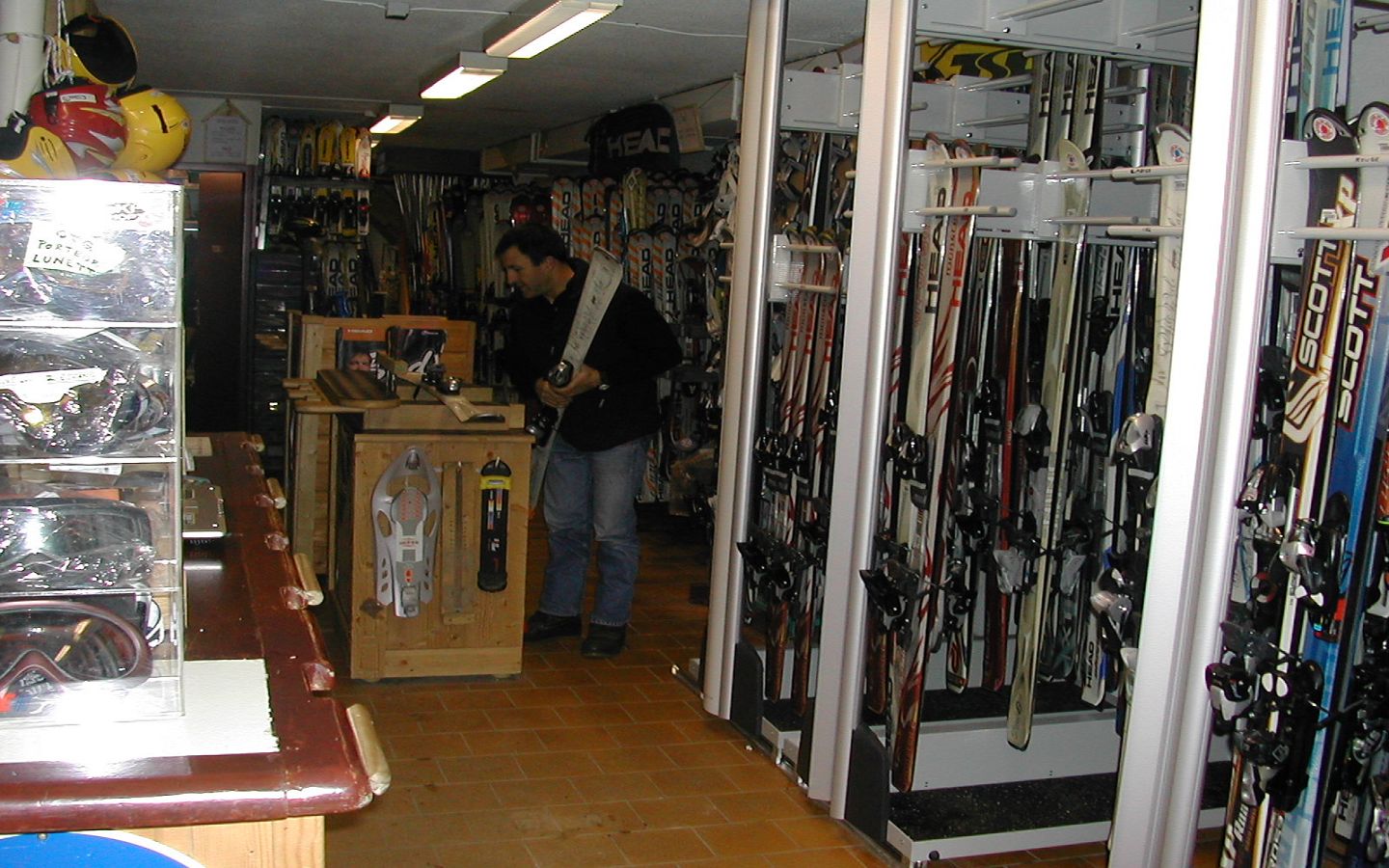 Barroso Ski Shop - Skimium