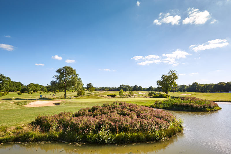 Golf Bluegreen de Niort