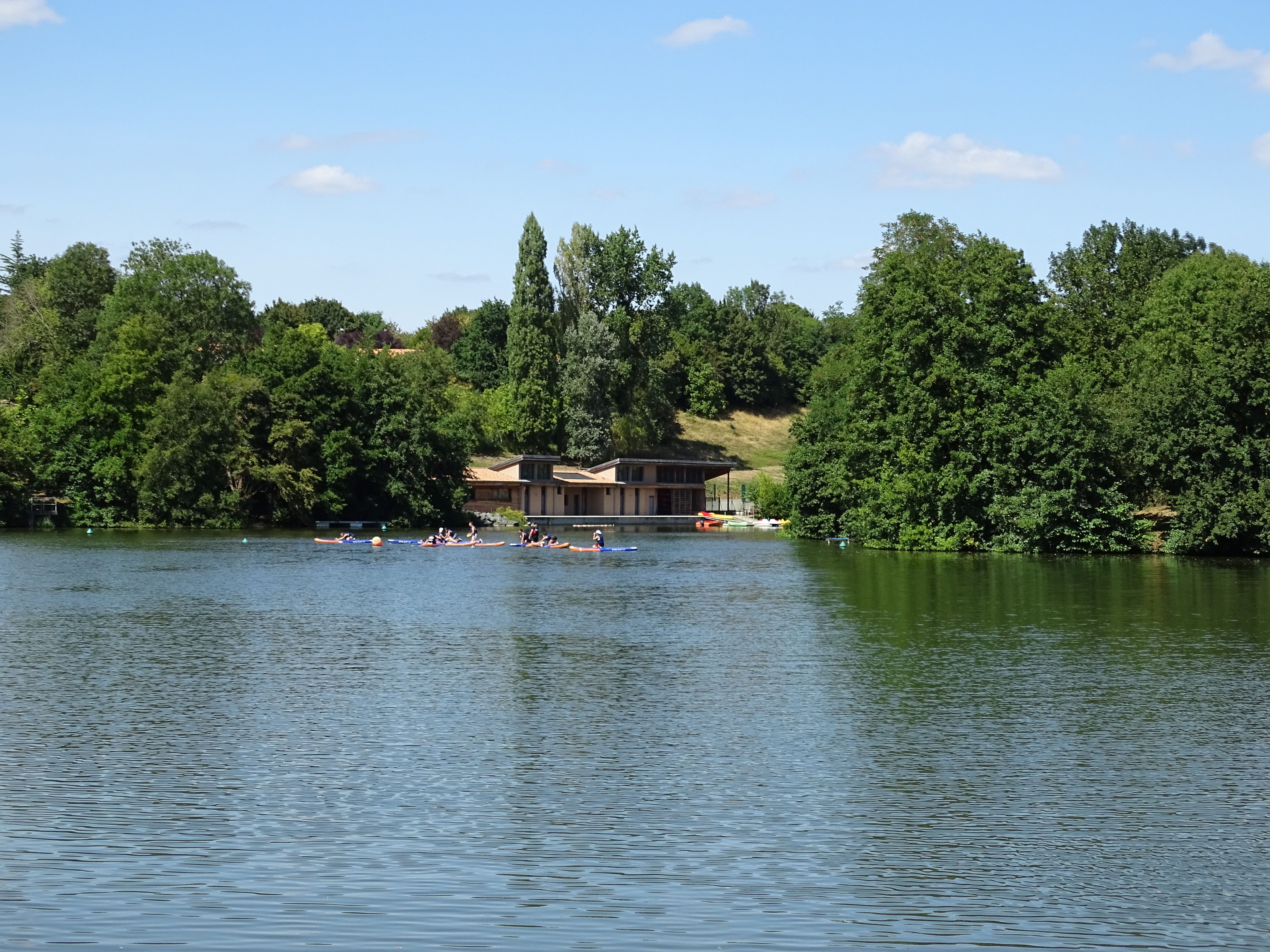 Base de loisirs du Lambon