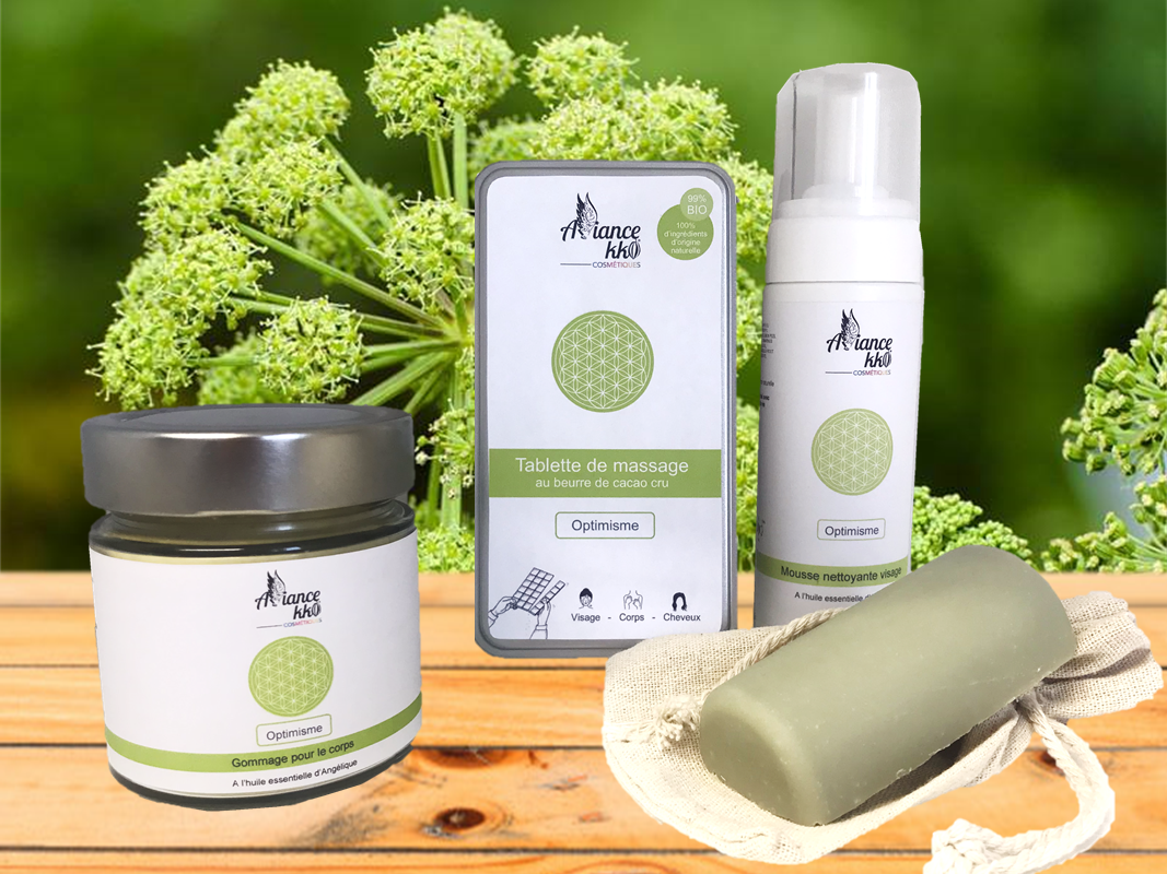 Alliance cacao - Créateur de cosmétiques à l'angélique