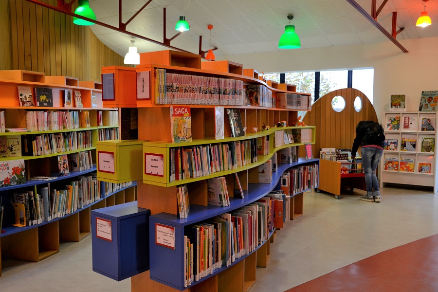 Bibliothèque Médiathèque de Thiviers