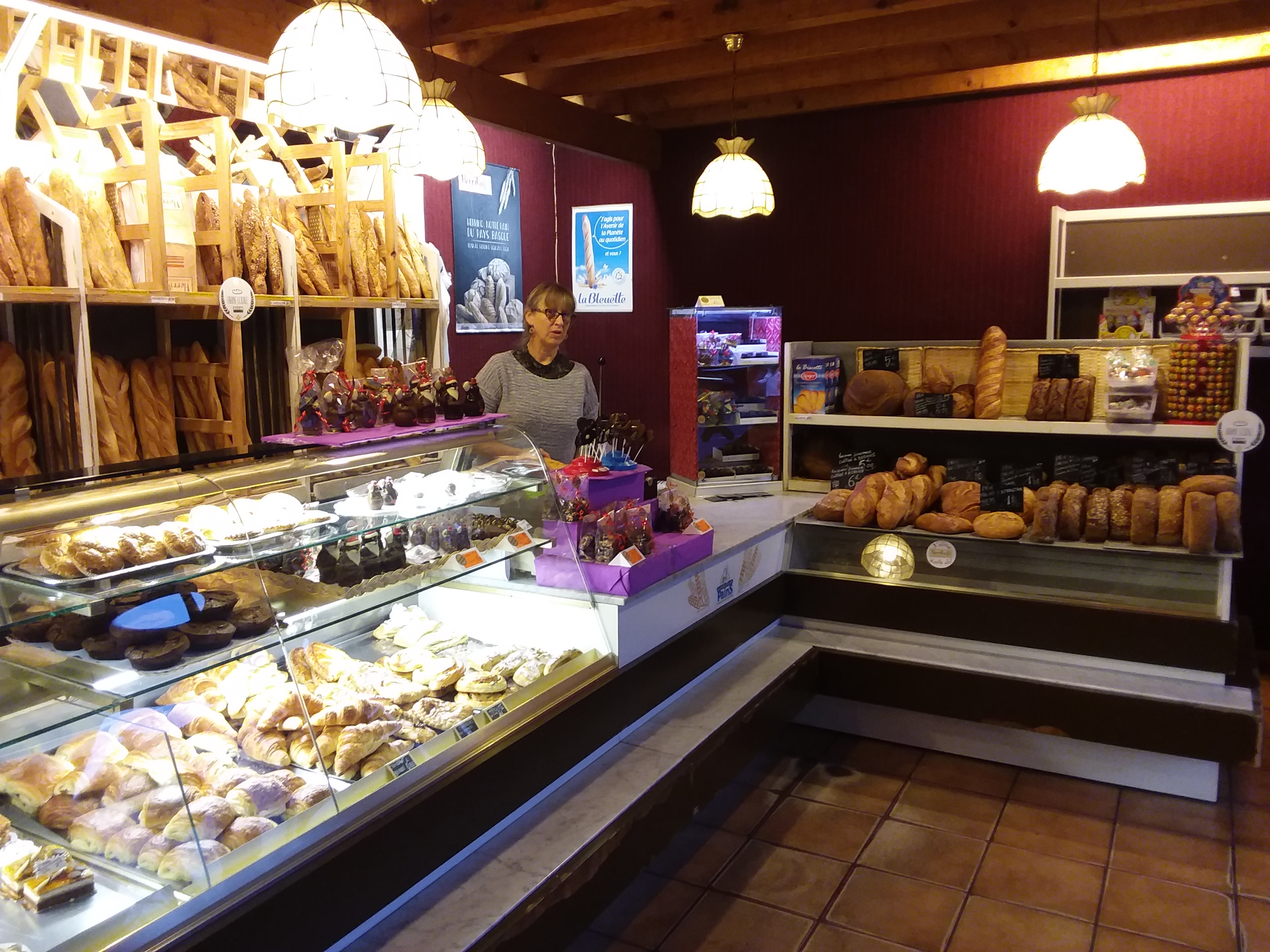 Boulangerie Pâtisserie BIDART