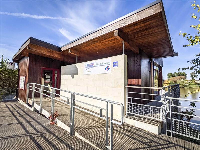 Bureau d'Information Touristique de Branne