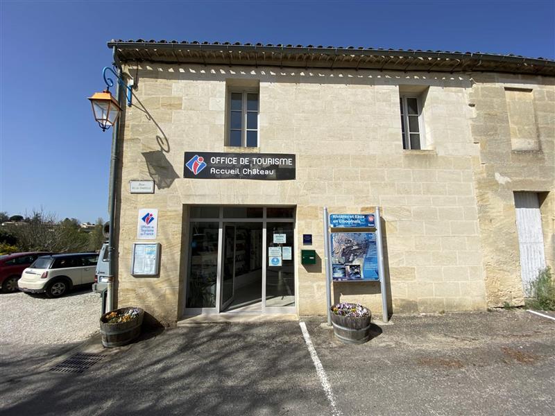 Bureau d'Information Touristique de Rauzan