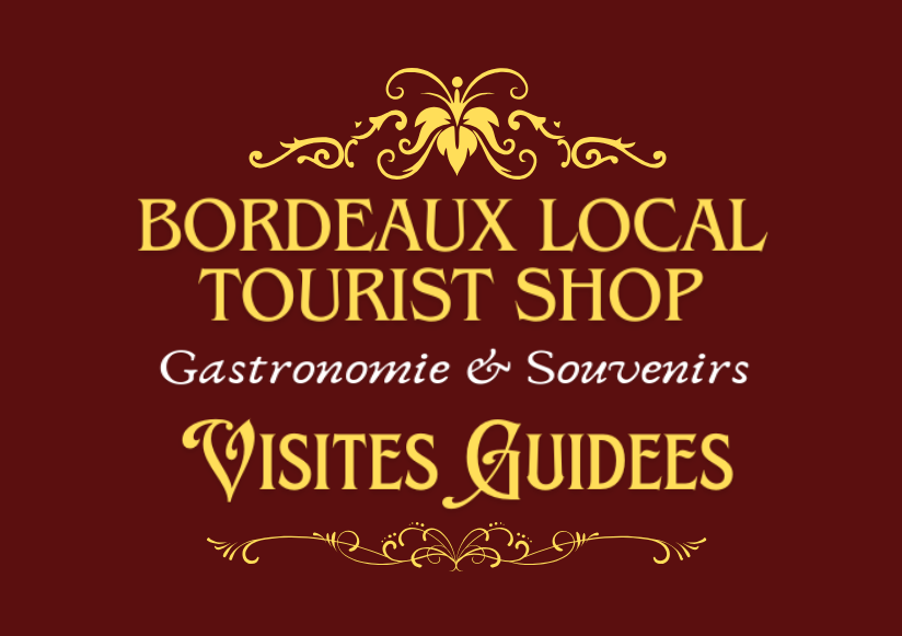 Bordeaux Local Tourist Shop