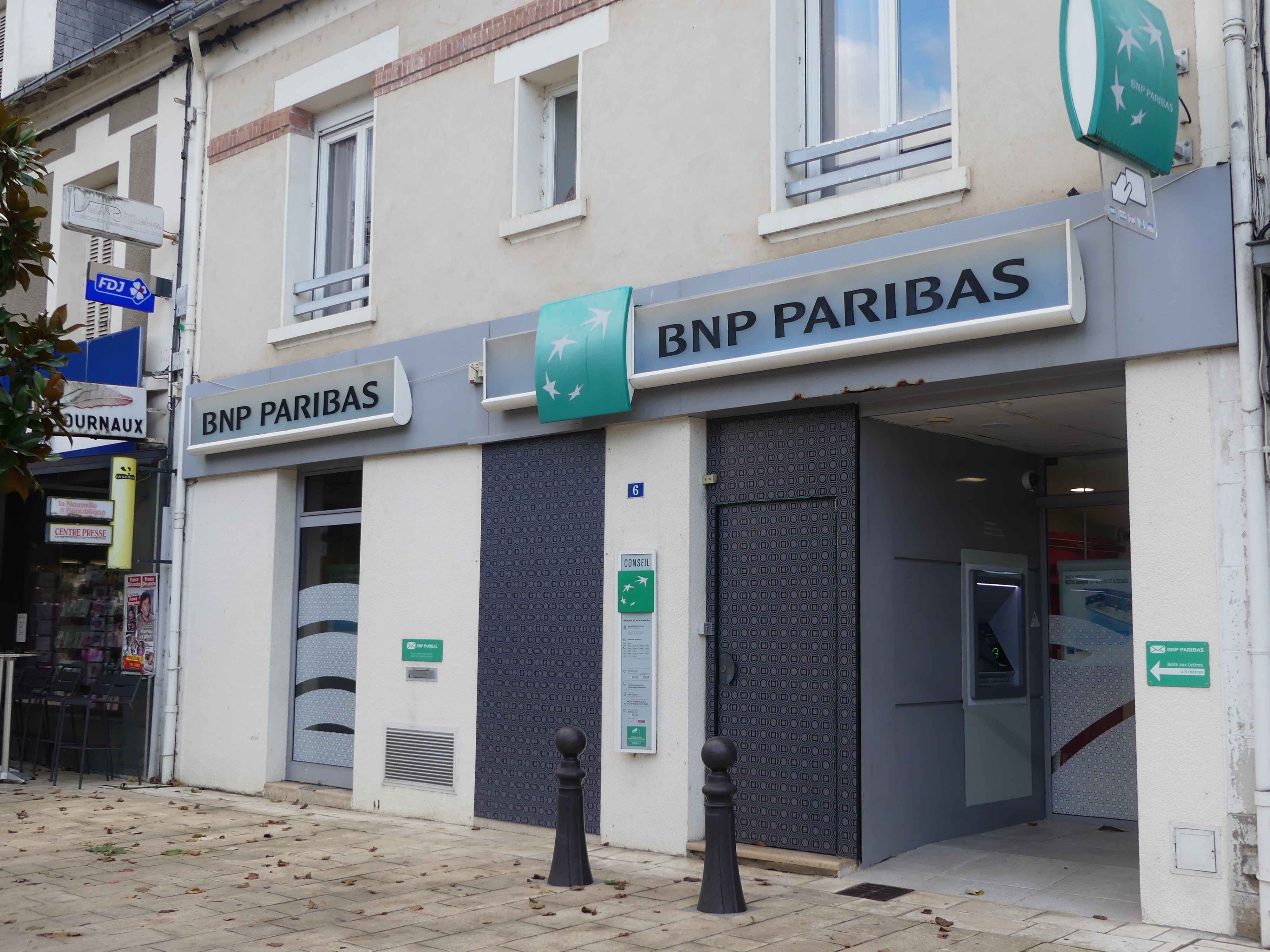 BNP Paribas