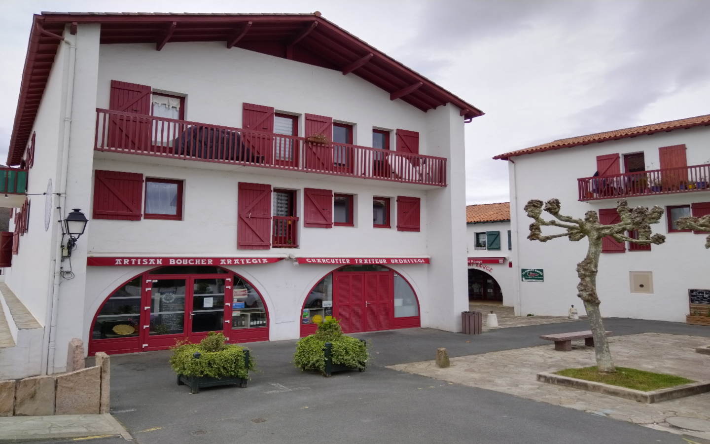 Boucherie et Charcuterie de Sare - Traiteur