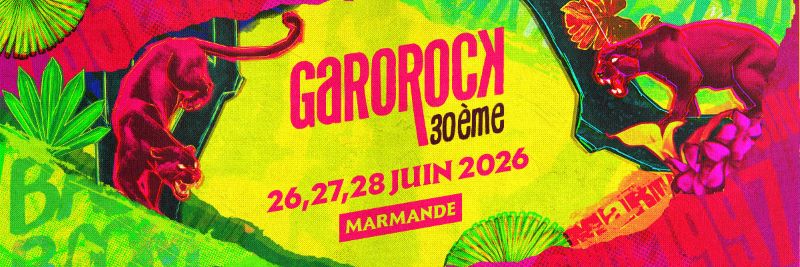 Garorock Festival 2026 #30