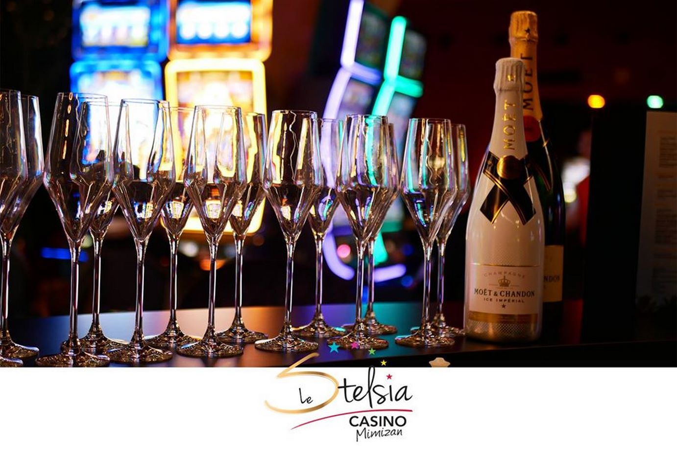 Bar Le Palm - Le Stelsia Casino