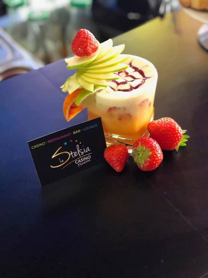 Bar Le Palm - Le Stelsia Casino