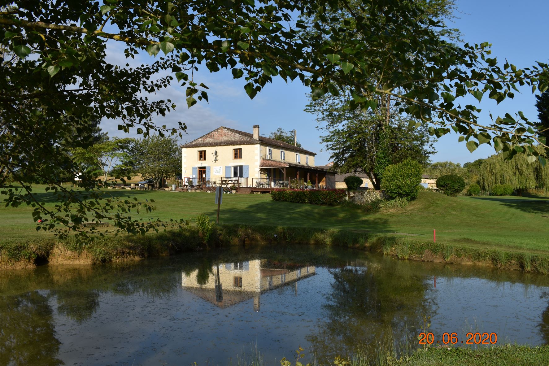 Golf de Barthe