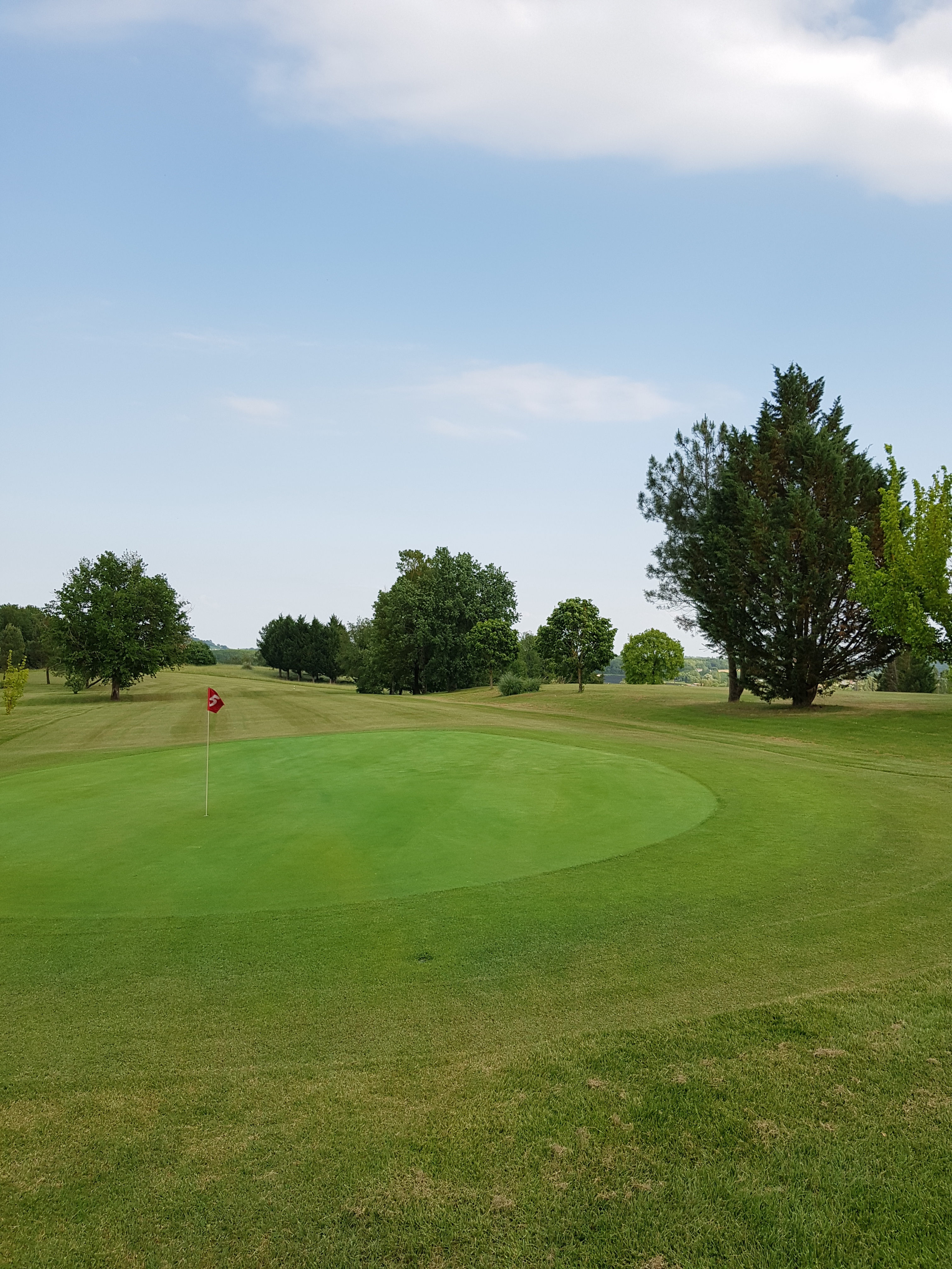 Golf de Barthe