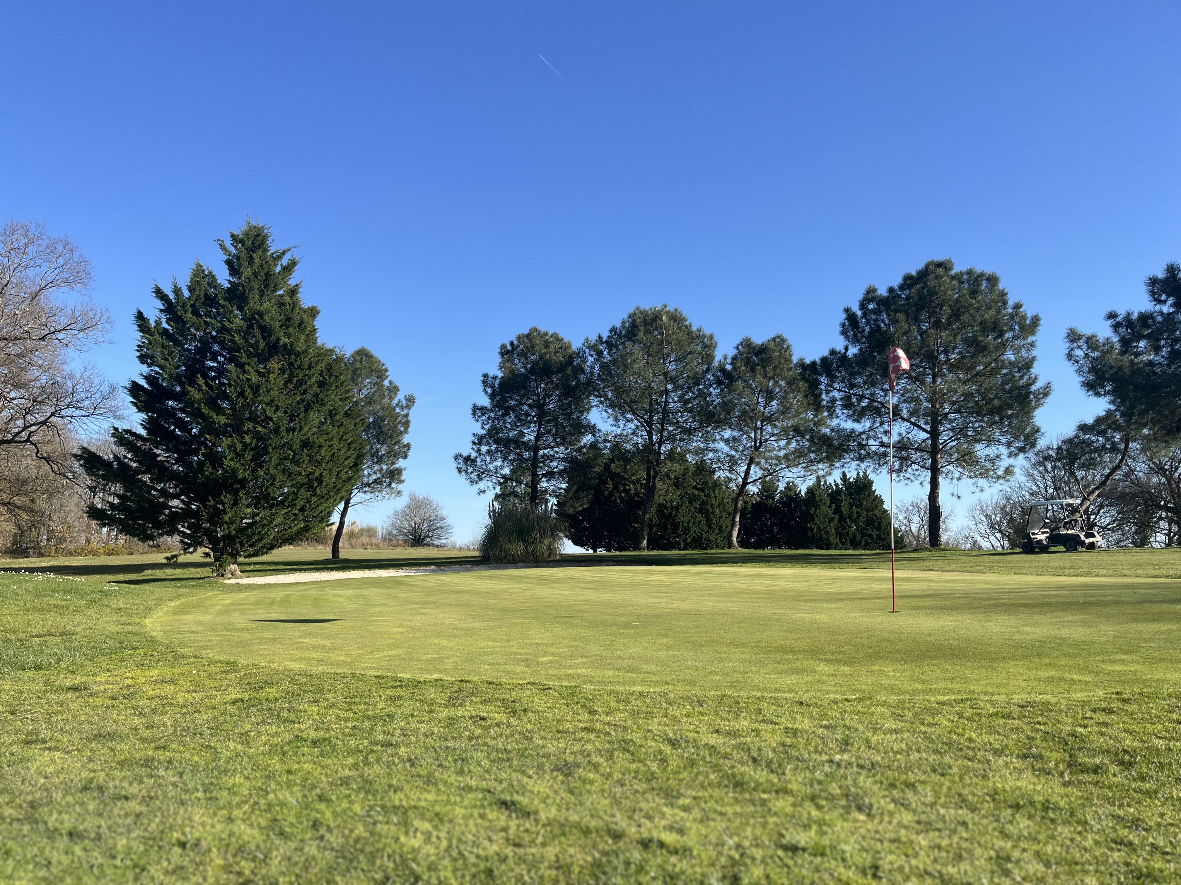 Golf de Barthe
