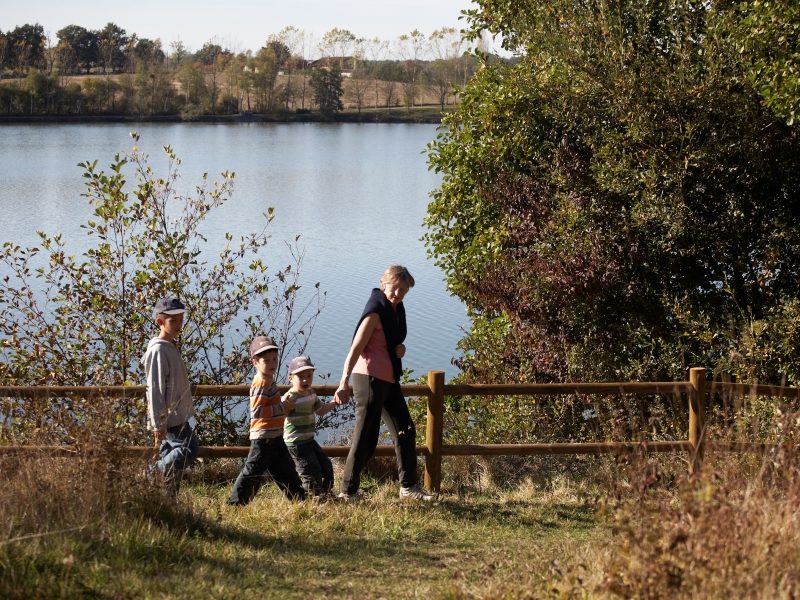 Lac de la Prade