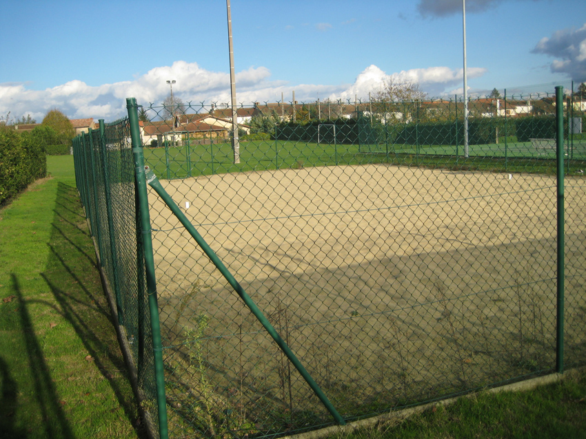 Beach-Volley