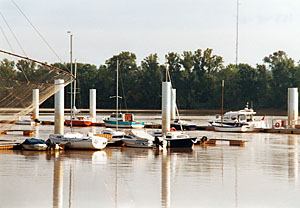 Port de Bègles