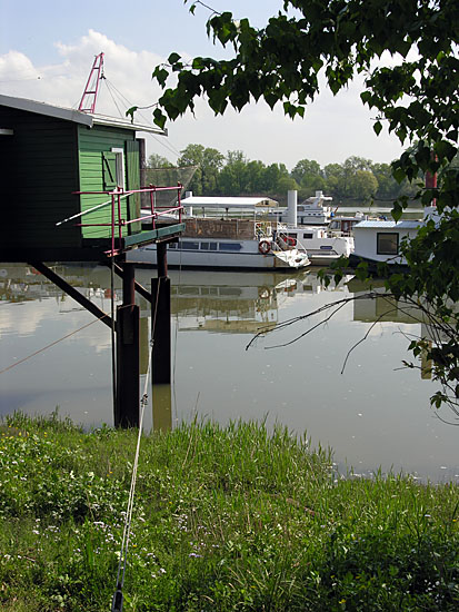 Port de Bègles